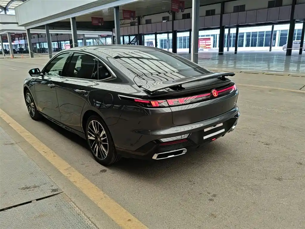 Eado 逸动 2026款 第四代 1.5 T 500 Bar 智享型