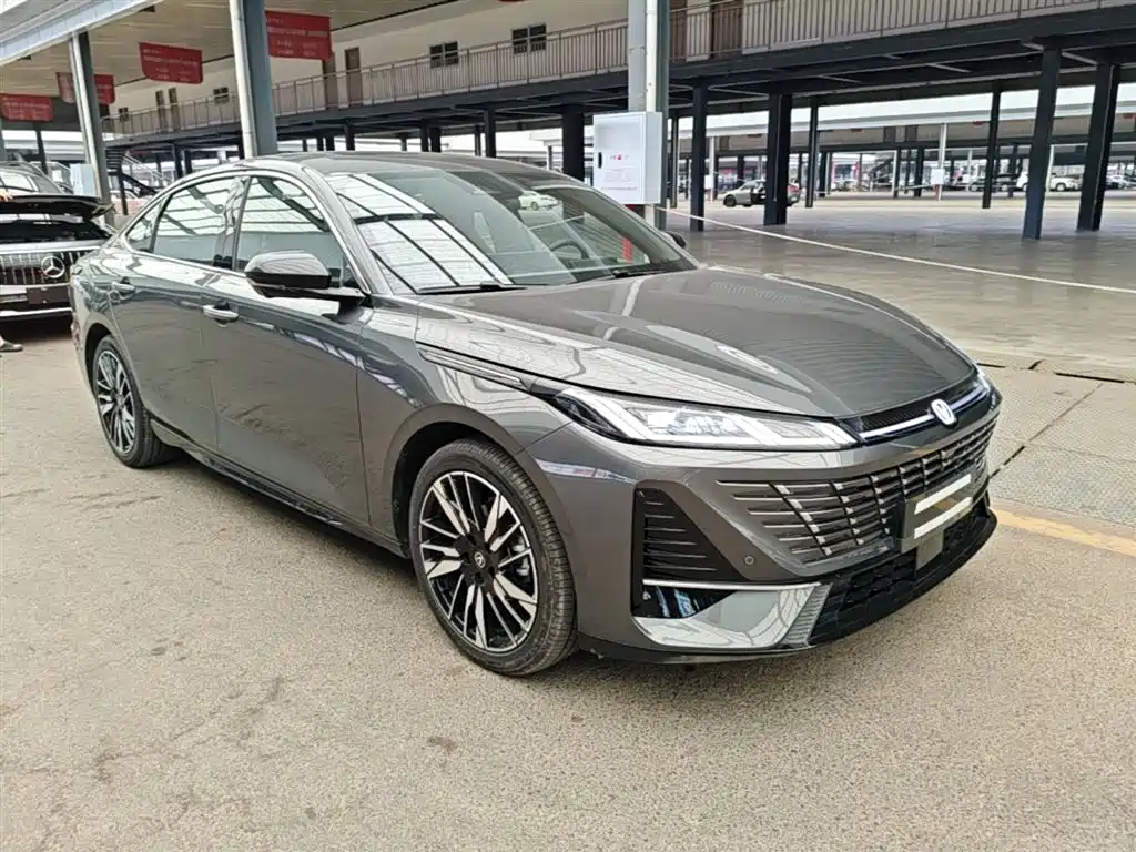 Eado 逸动 2026款 第四代 1.5 T 500 Bar 智享型