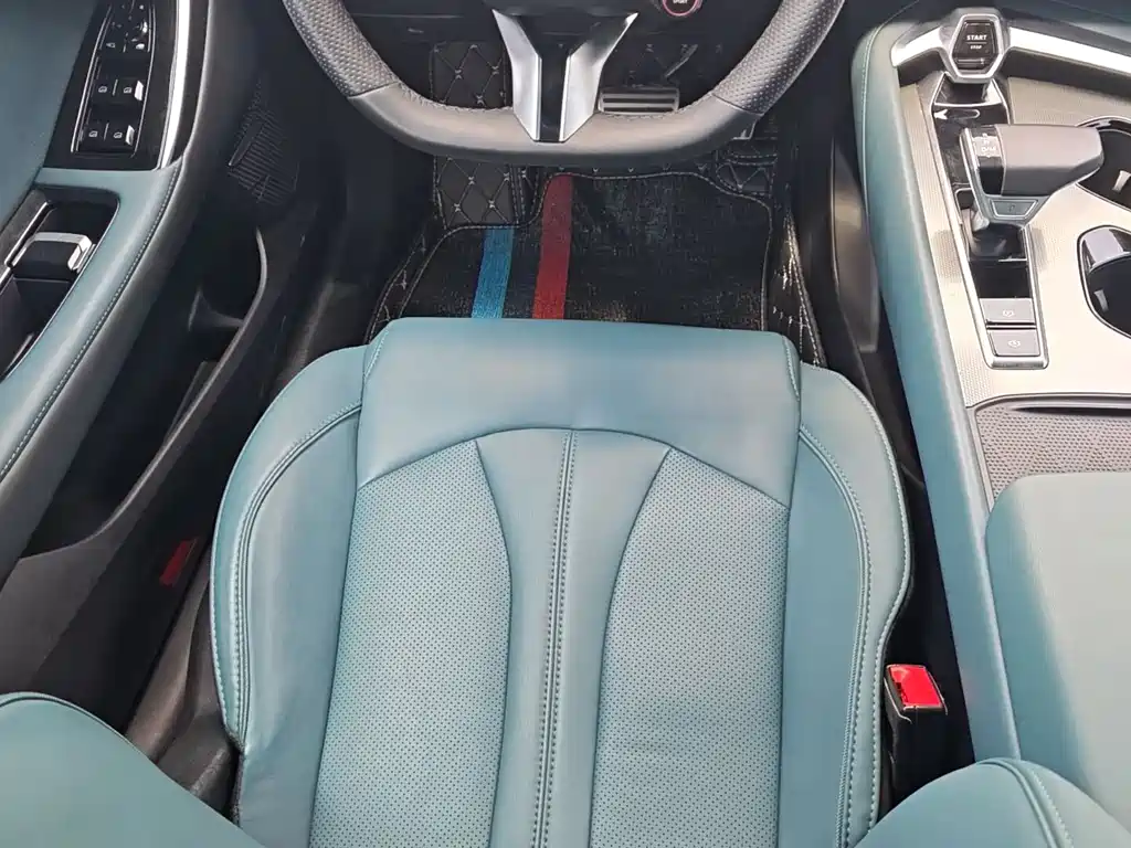 MG7 1.5 T DCT Supreme Beauty Comfort Enjoyment