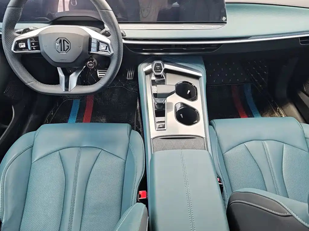 MG7 1.5 T DCT Supreme Beauty Comfort Enjoyment