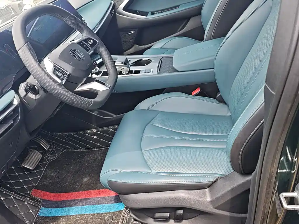 MG7 1.5 T DCT Supreme Beauty Comfort Enjoyment