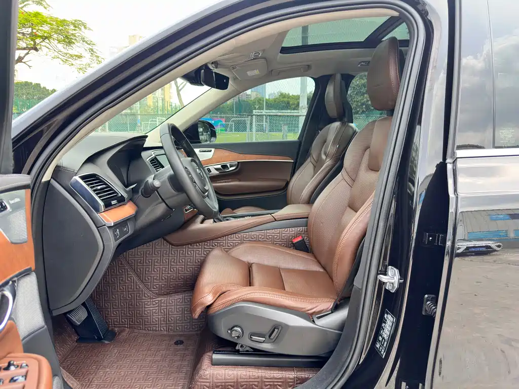 Volvo XC90 T6 Smart Supreme 7-seat