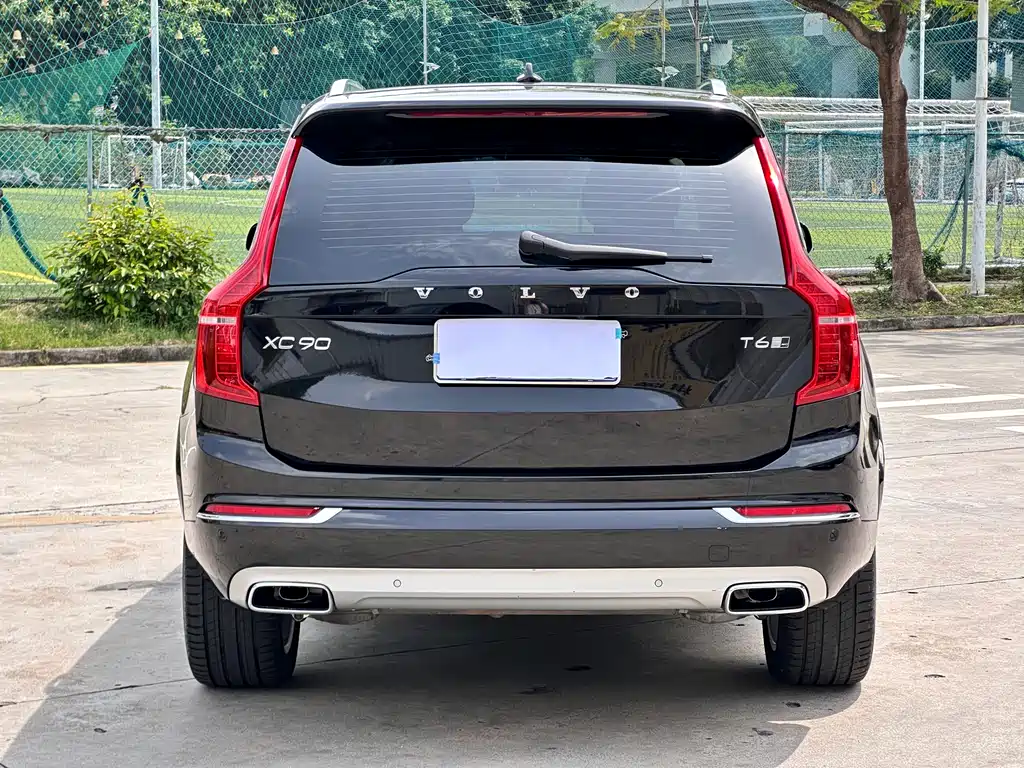 Volvo XC90 T6 Smart Supreme 7-seat