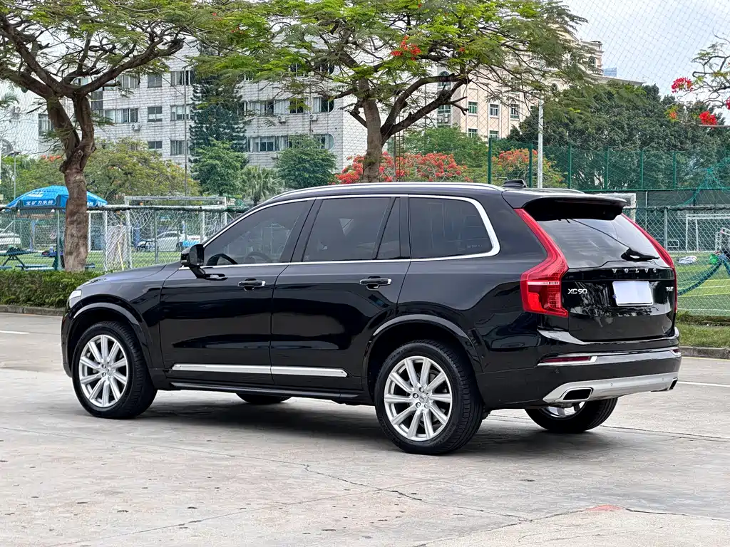 Volvo XC90 T6 Smart Supreme 7-seat