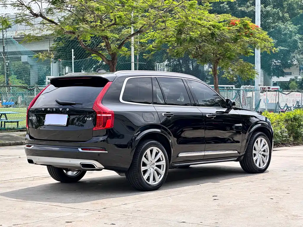 Volvo XC90 T6 Smart Supreme 7-seat