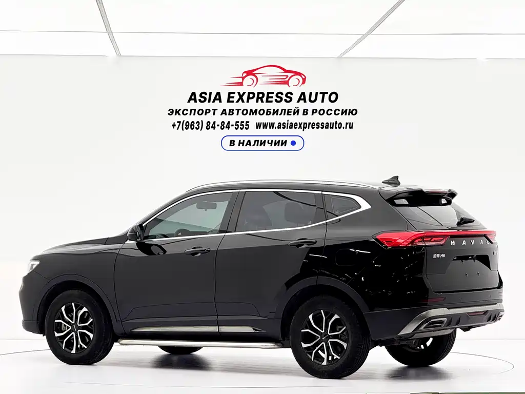 Haval H6 China Style 1.5 T Auto Urban