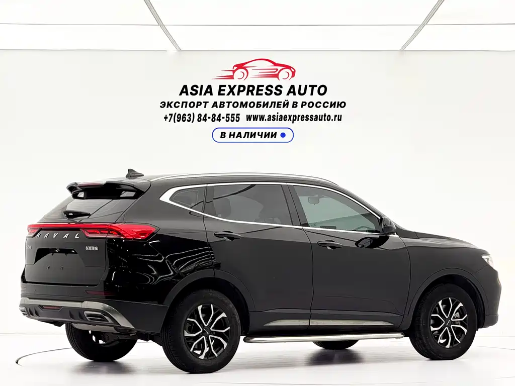 Haval H6 China Style 1.5 T Auto Urban