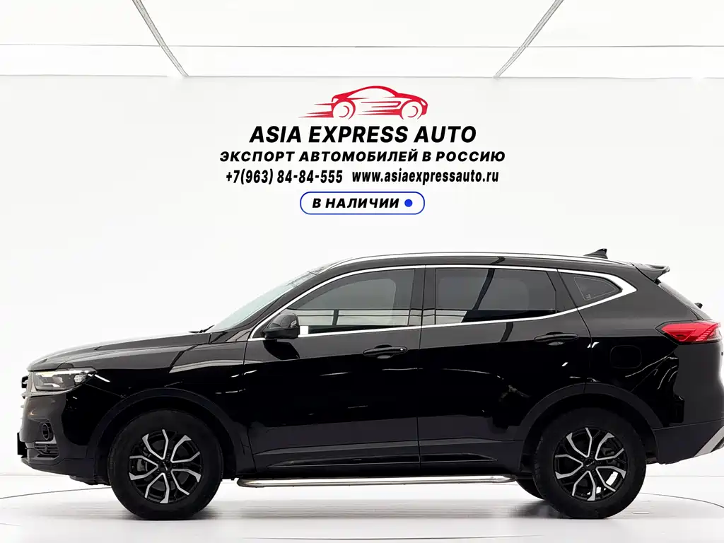 Haval H6 China Style 1.5 T Auto Urban