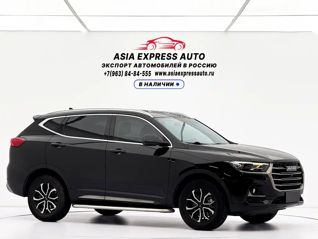Haval H6 China Style 1.5 T Auto Urban