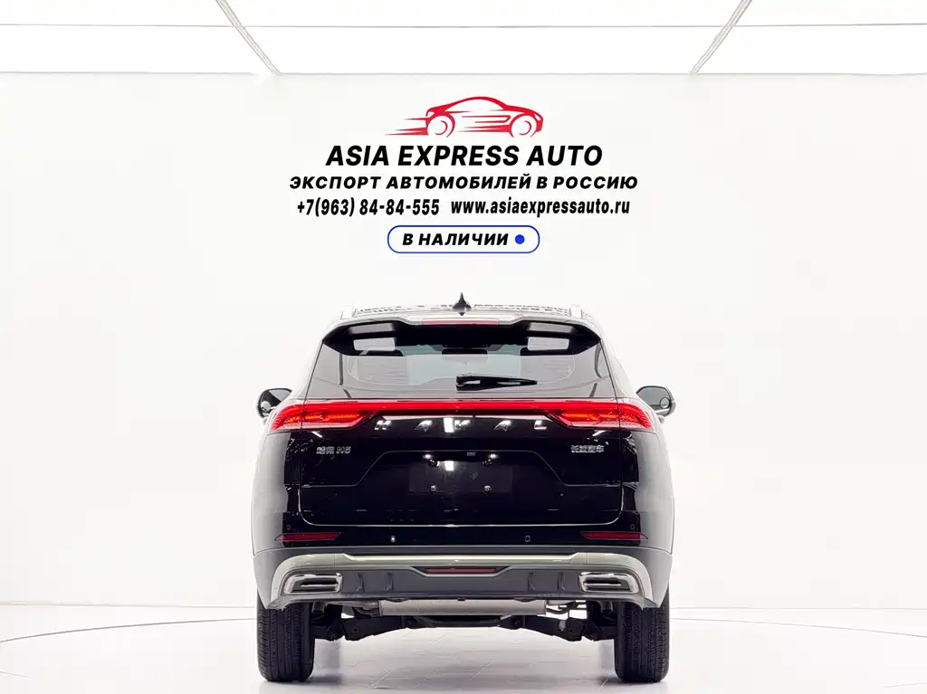 Haval H6 China Style 1.5 T Auto Urban