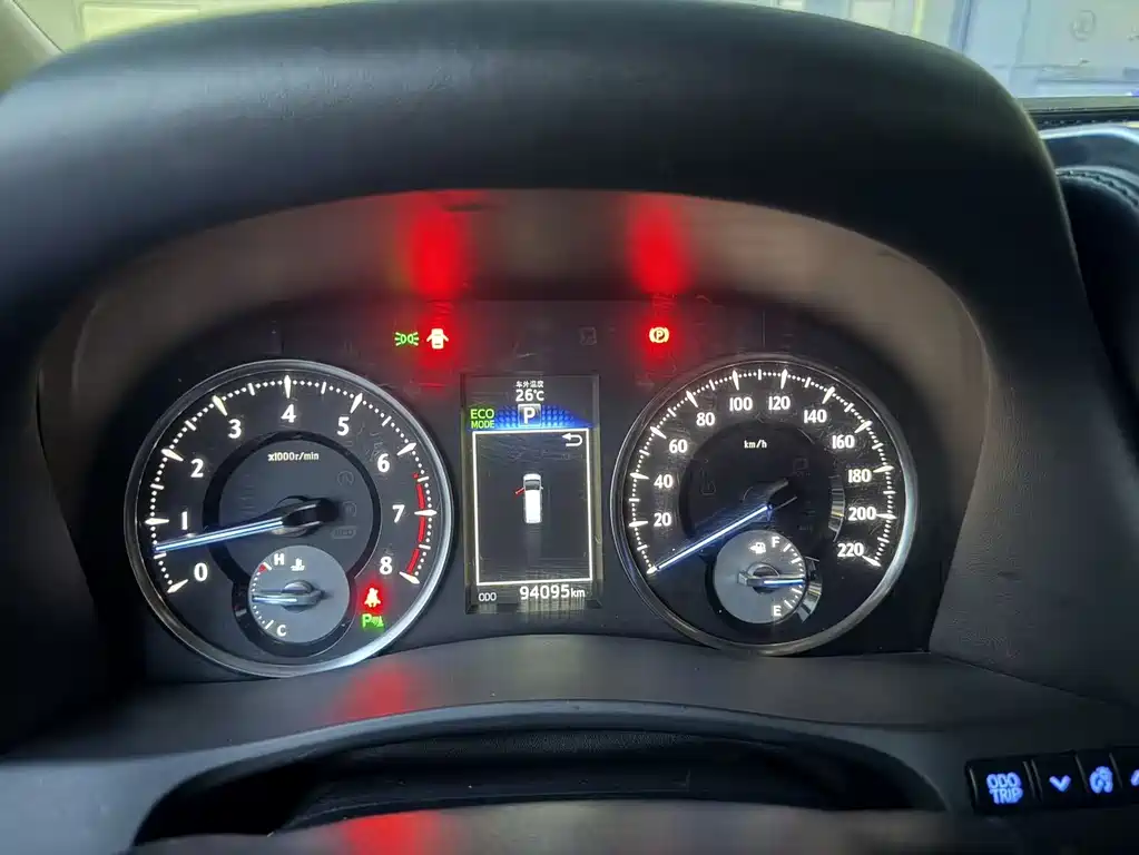 Alphard 3.5 L Luxury
