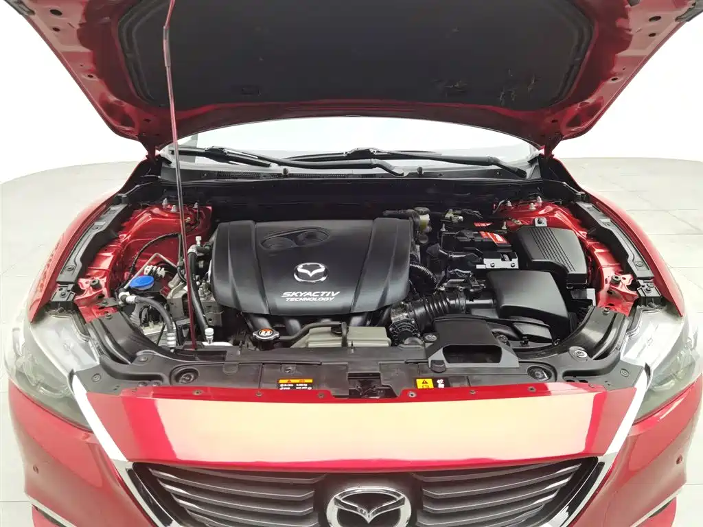 Atenza 2.0 L Blue Sky Luxury CN-V