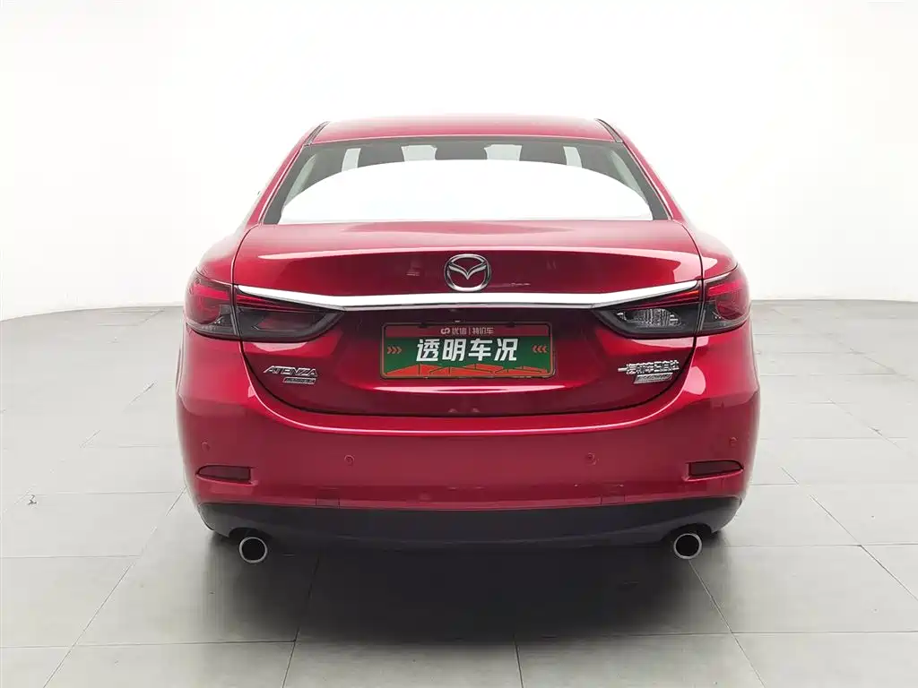 Atenza 2.0 L Blue Sky Luxury CN-V