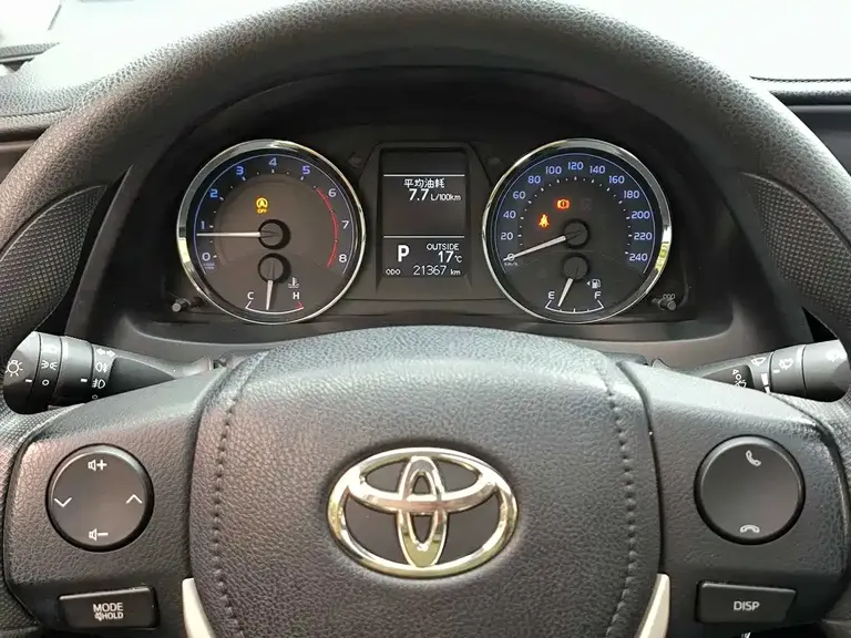 Toyota Corolla Facelift 1.2 T S-CVT GL-i