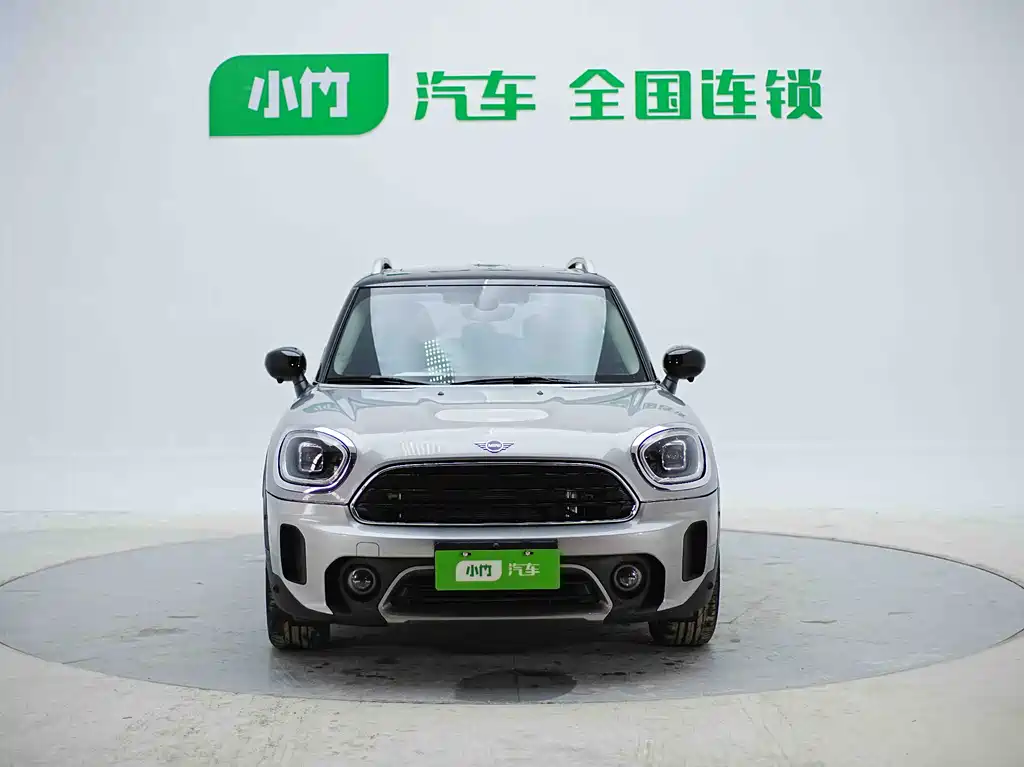 MINI COUNTRYMAN 1.5 T COOPER Connoisseur