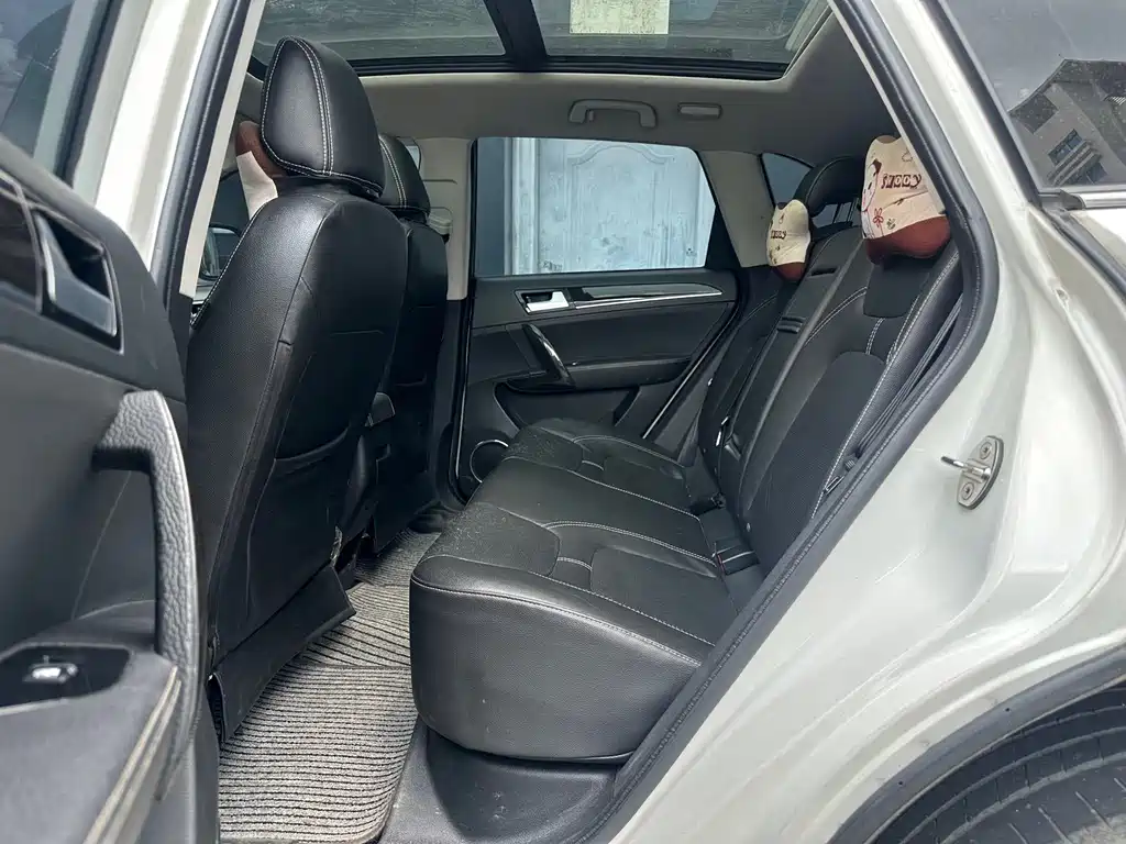 Zotye T600 2.0 T DCT Luxury