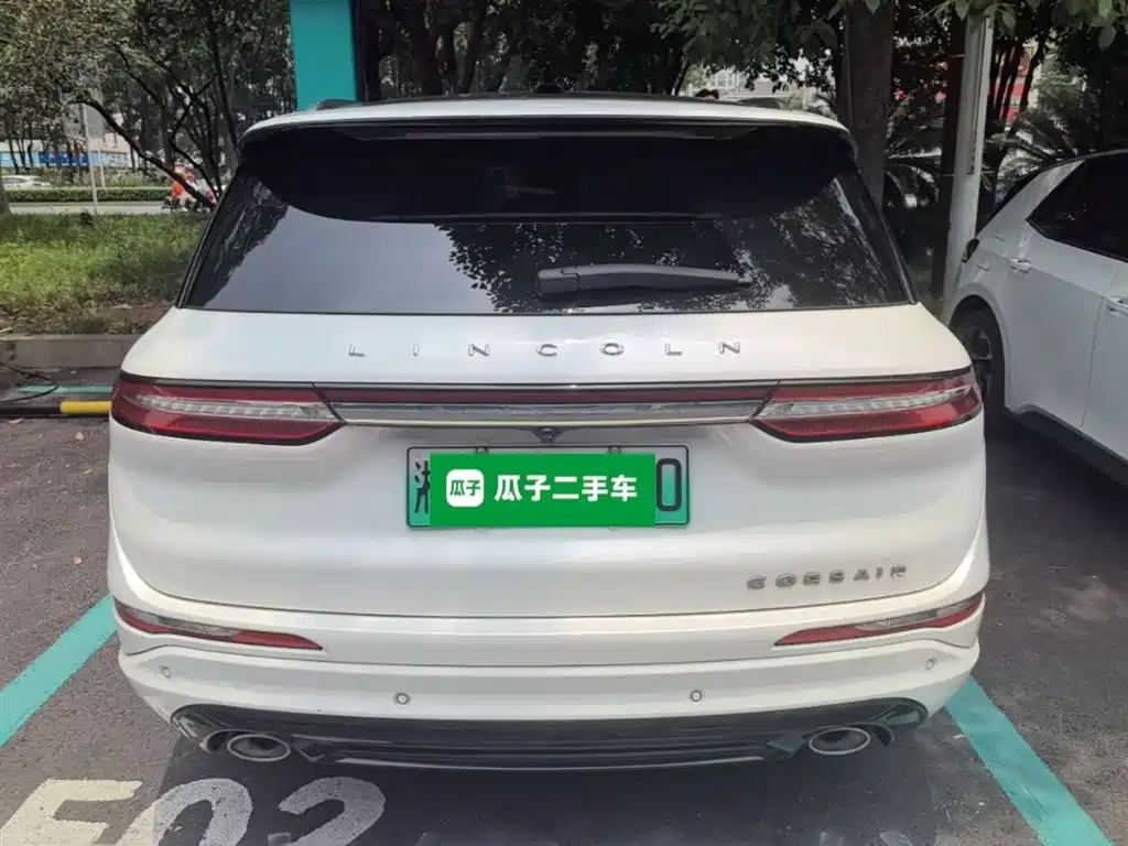 Corsair NEV 冒险家新能源 2021款 PHEV 四驱e雅版