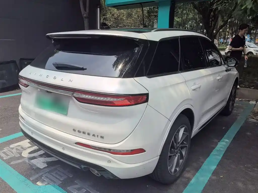 Corsair NEV 冒险家新能源 2021款 PHEV 四驱e雅版