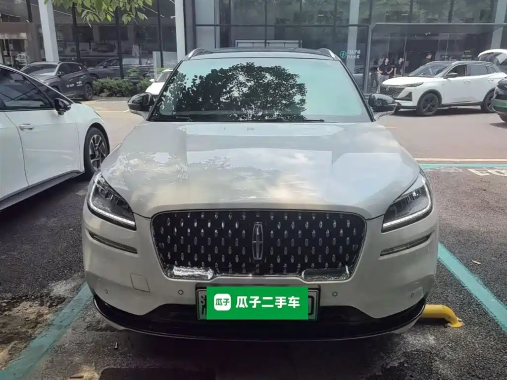 Corsair NEV 冒险家新能源 2021款 PHEV 四驱e雅版