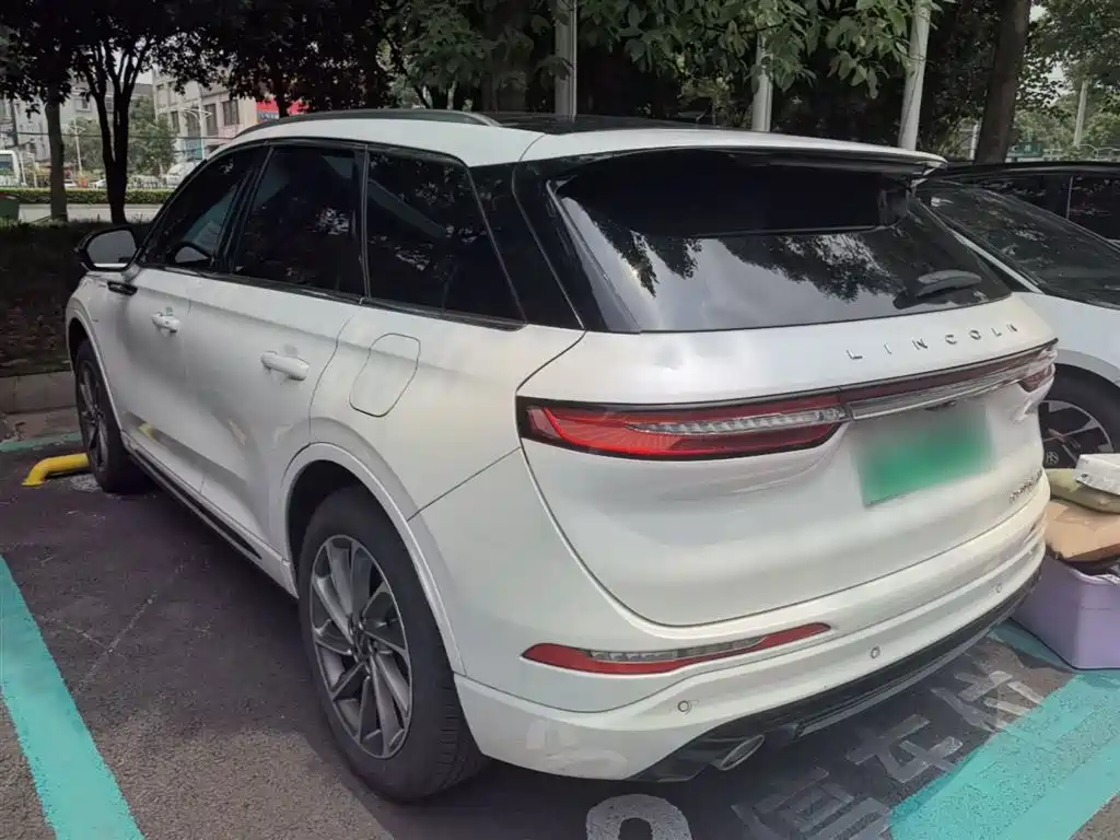 Corsair NEV 冒险家新能源 2021款 PHEV 四驱e雅版