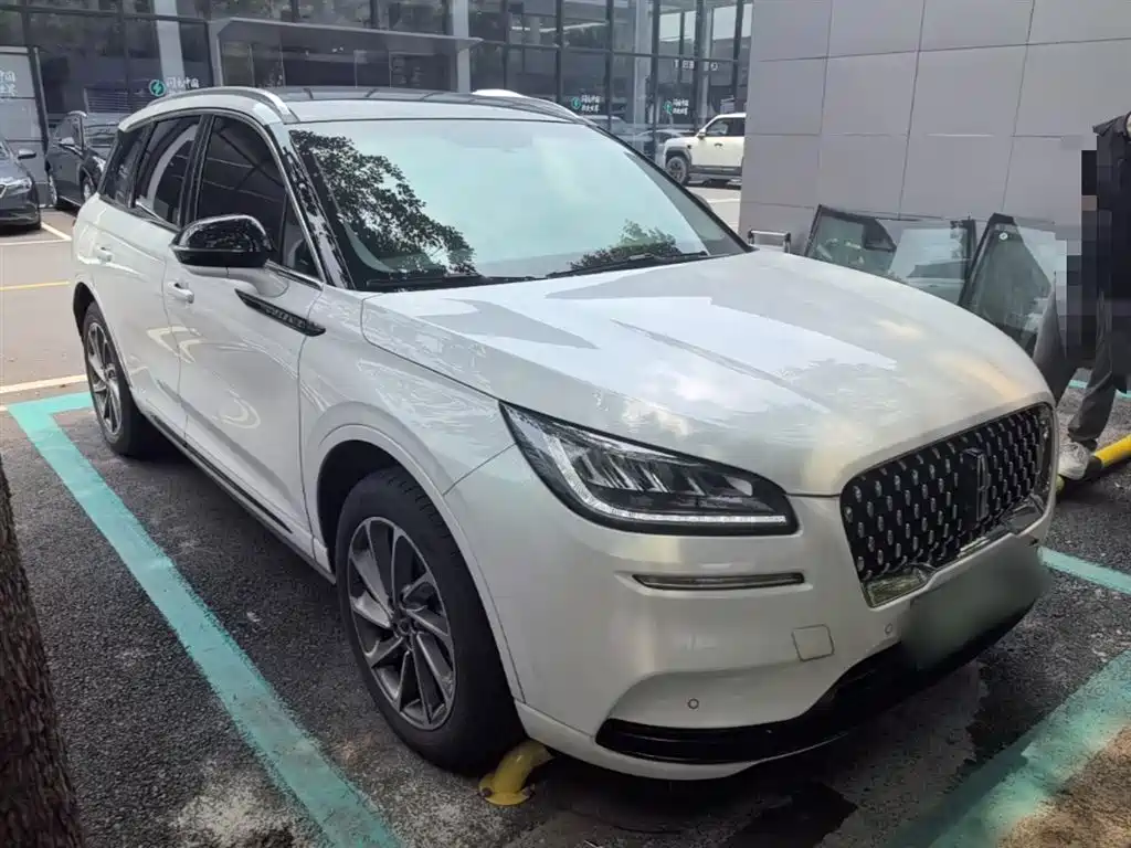 Corsair NEV 冒险家新能源 2021款 PHEV 四驱e雅版
