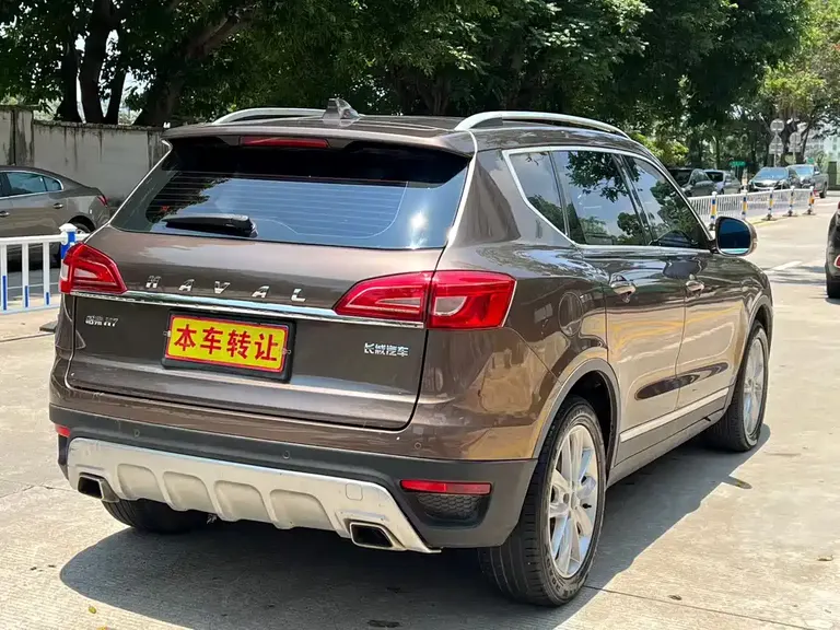 Haval H7 Blue Label H7 2.0 T Auto Luxury