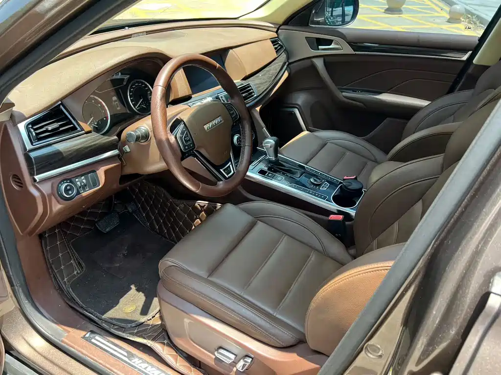 Haval H7 Blue Label H7 2.0 T Auto Luxury