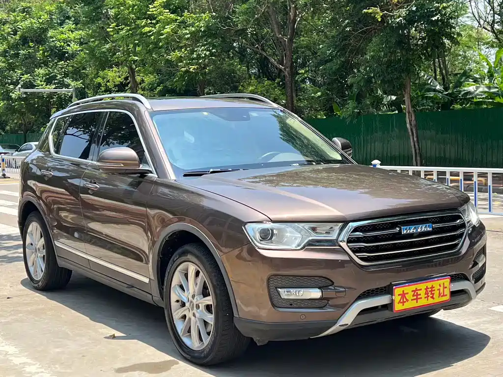 Haval H7 Blue Label H7 2.0 T Auto Luxury