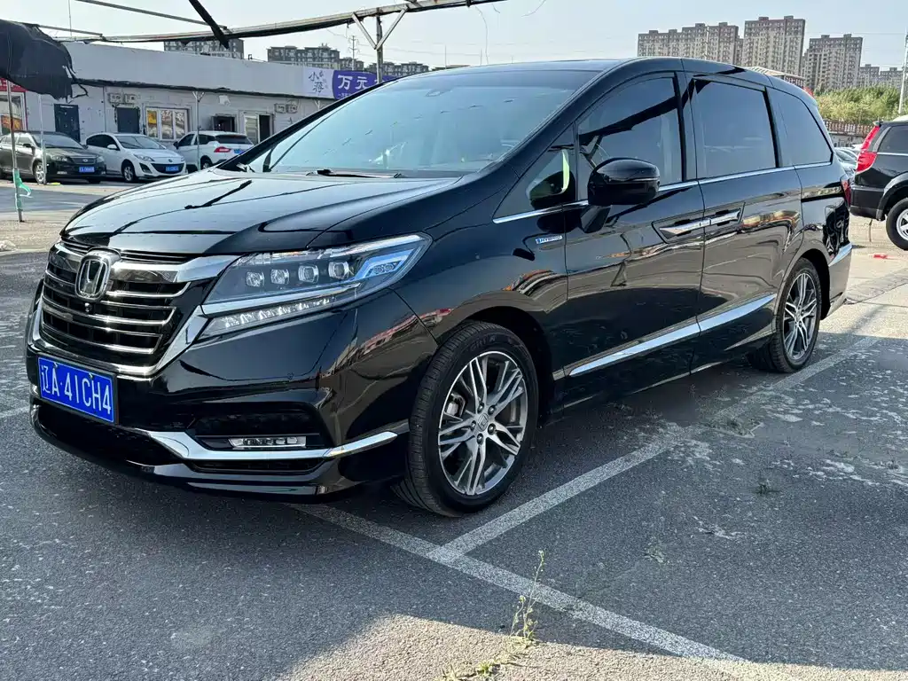 Elysion 2.0 L Hybrid Supreme