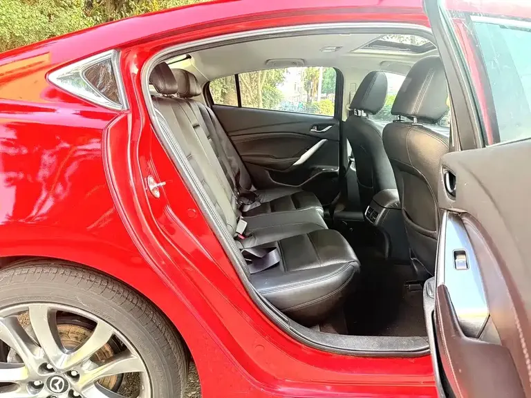 Mazda Atenza 2.5 L Blue Sky Sport