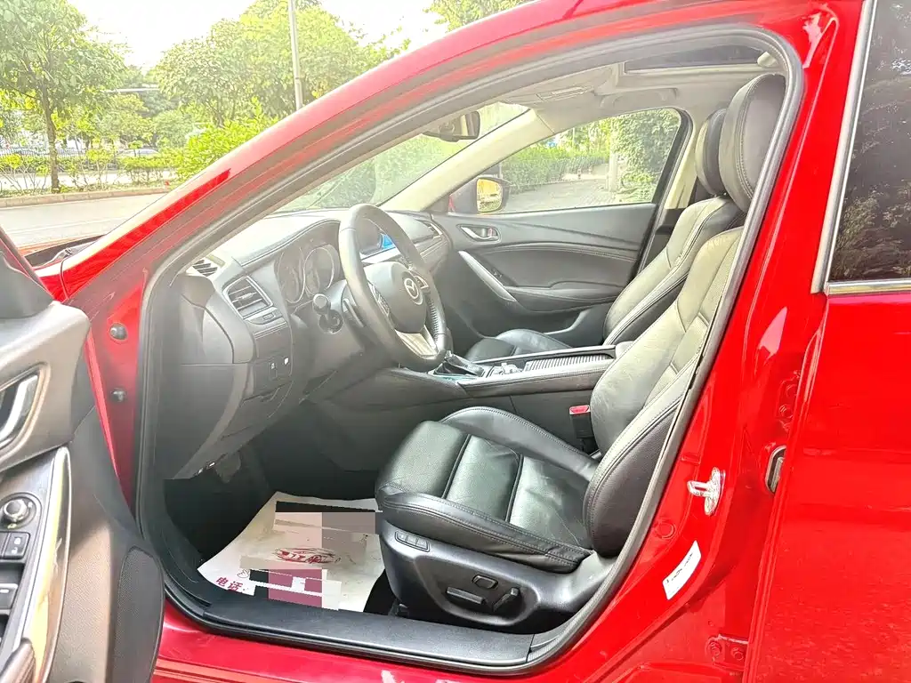 Atenza 2.5 L Blue Sky Sport