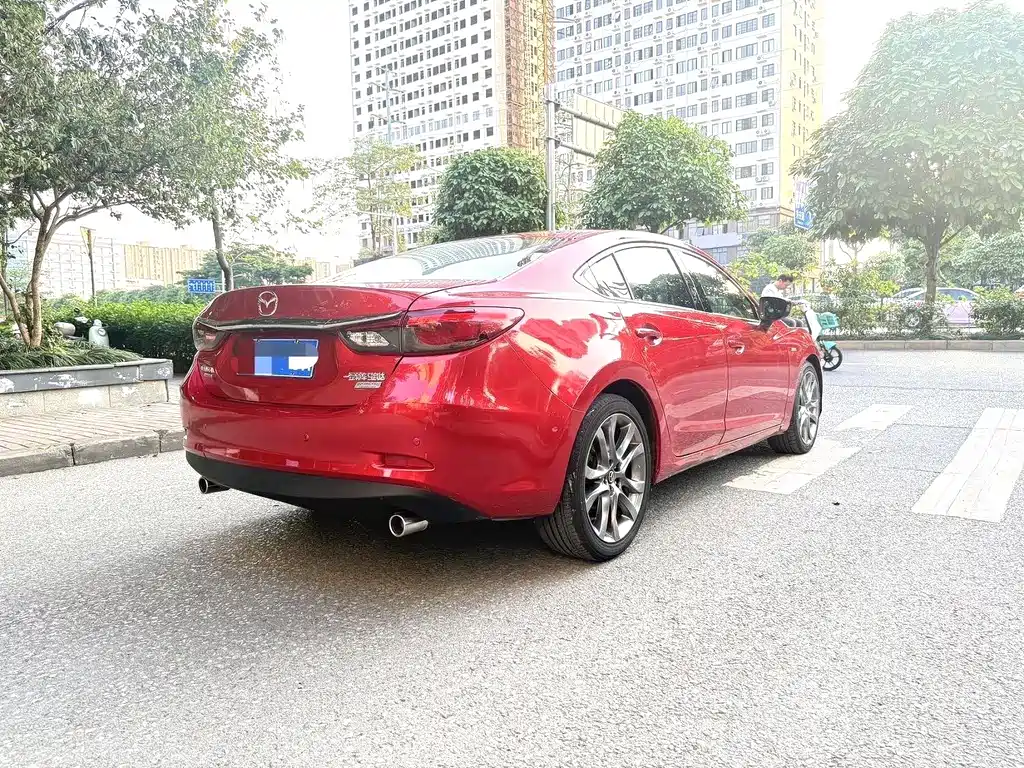 Atenza 2.5 L Blue Sky Sport