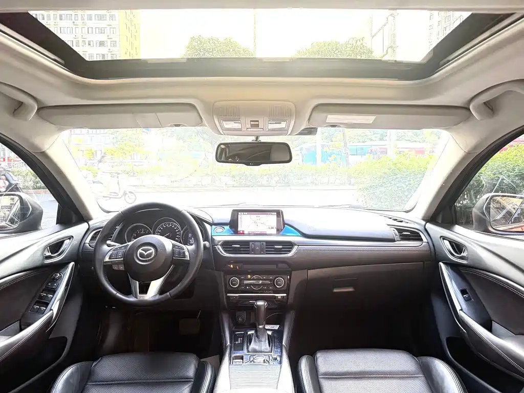 Atenza 2.5 L Blue Sky Sport