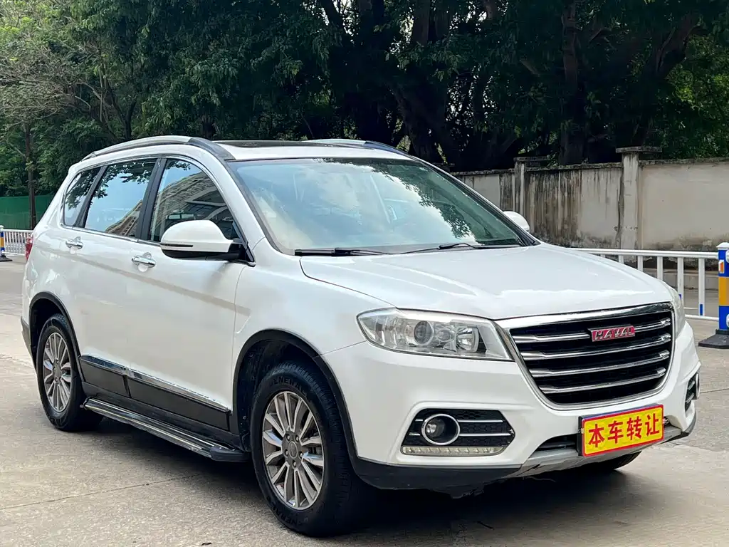 Haval H6 Red Label Sport 1.5 T Auto 2 WD Luxury