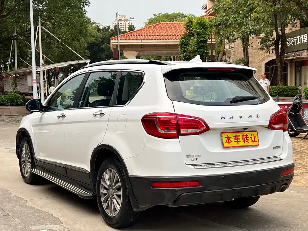 Haval H6 Red Label Sport 1.5 T Auto 2 WD Luxury
