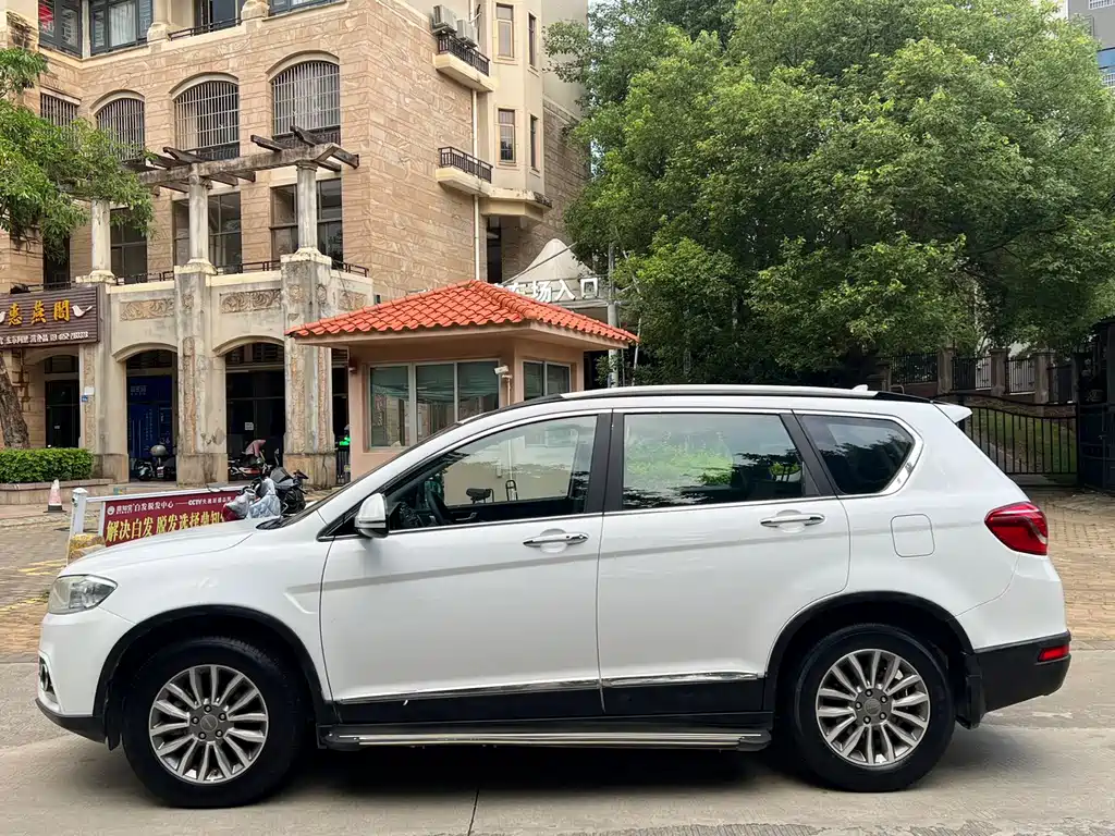 Haval H6 Red Label Sport 1.5 T Auto 2 WD Luxury