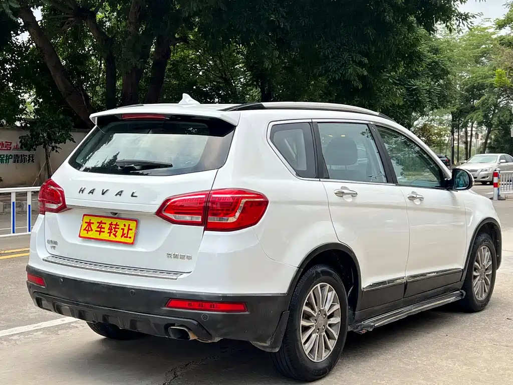Haval H6 Red Label Sport 1.5 T Auto 2 WD Luxury