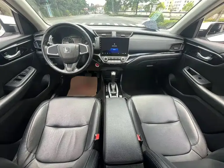 Honda Crider 180 Turbo CVT Comfort CN-VI