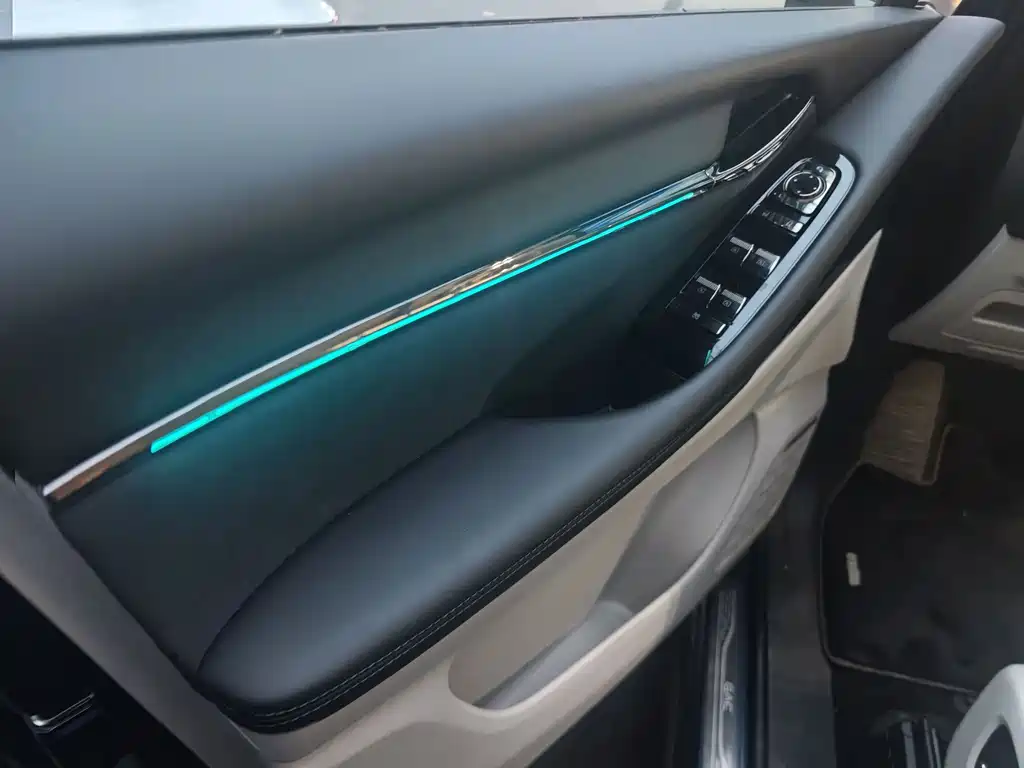 Trumpchi Xiangwang M8 Qiankun Series Ultra First Class