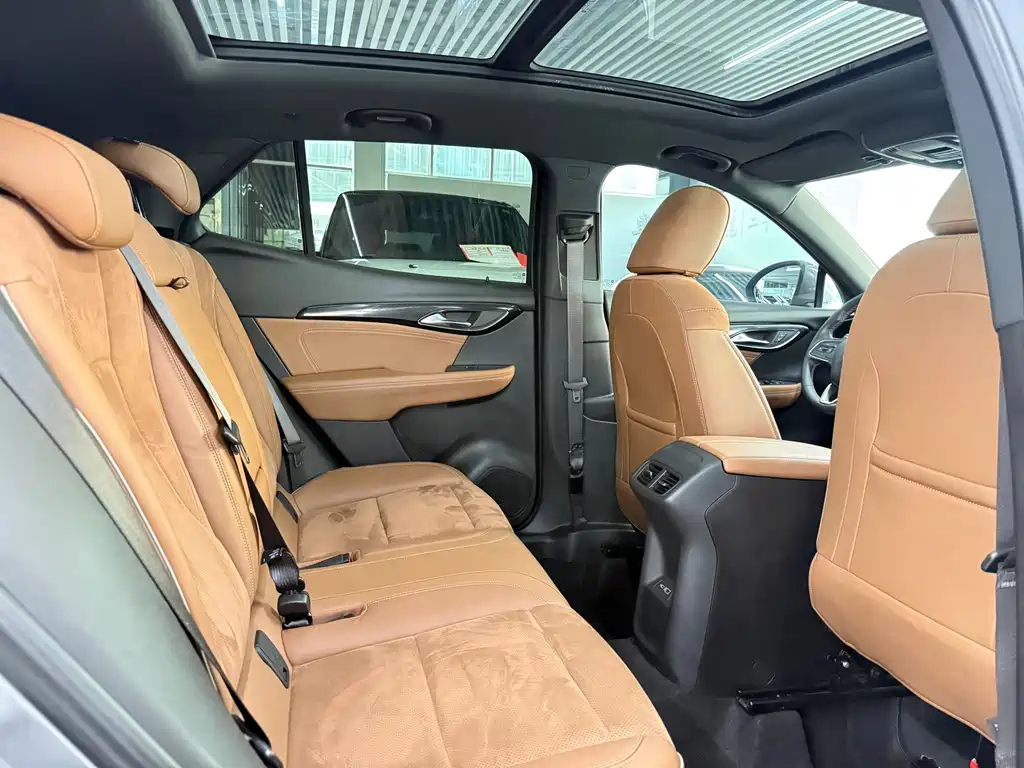 Envision S Envision S 652 T 2 WD Luxury
