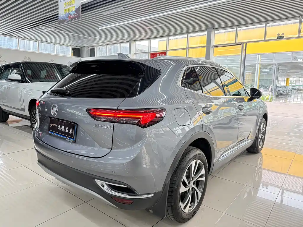 Envision S Envision S 652 T 2 WD Luxury