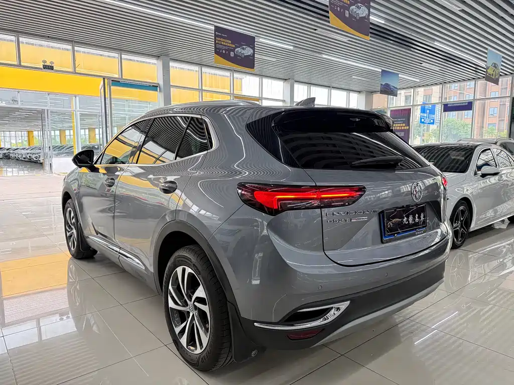 Envision S Envision S 652 T 2 WD Luxury