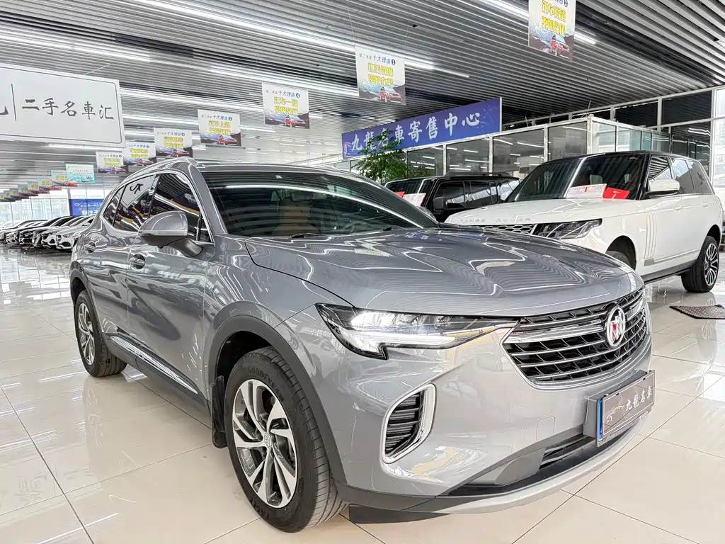 Envision S Envision S 652 T 2 WD Luxury