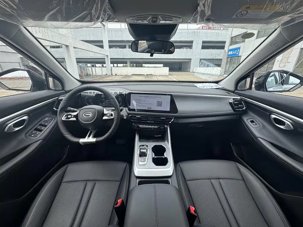GAC Trumpchi GS3 Shadow Speed 270 T Power Enjoyment