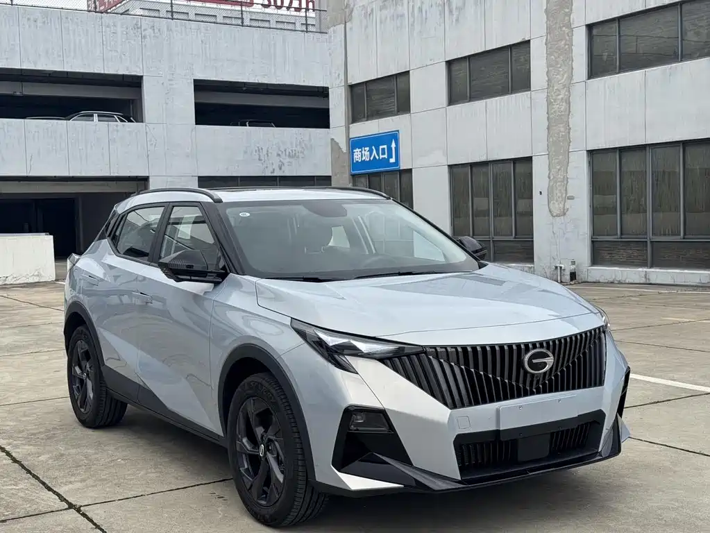 GAC Trumpchi GS3 Shadow Speed 270 T Power Enjoyment
