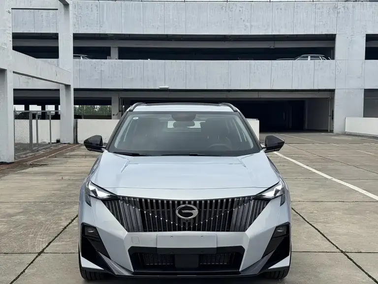 GAC Trumpchi GS3 Shadow Speed 270 T Power Enjoyment