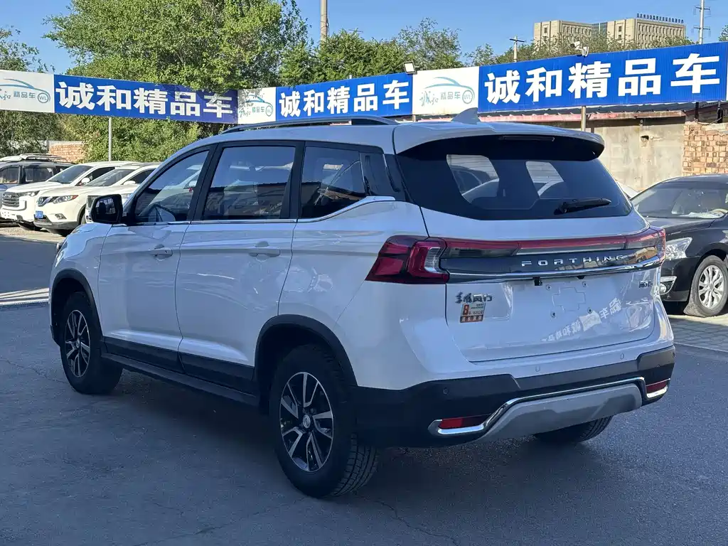 Fengxing T5 风行T5 2021款 1.5 T 自动舒适型