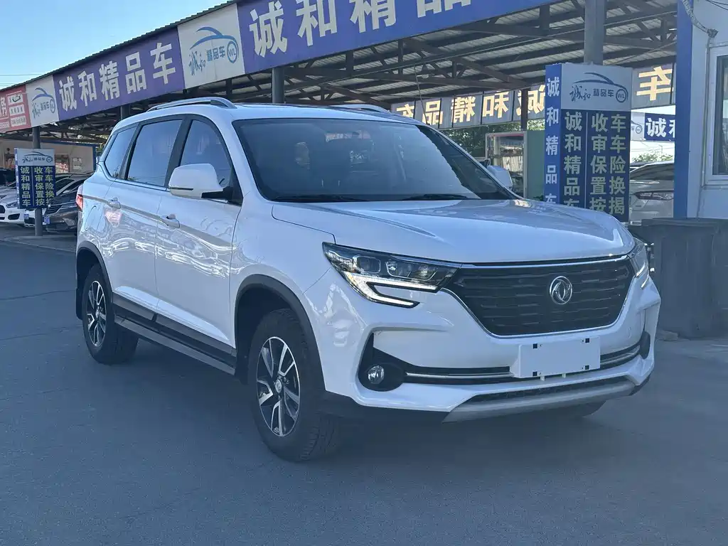 Fengxing T5 风行T5 2021款 1.5 T 自动舒适型