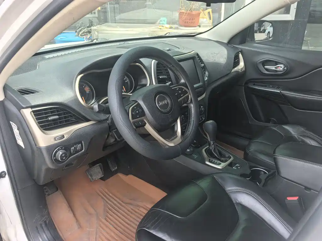 Cherokee 2.4 L Professional