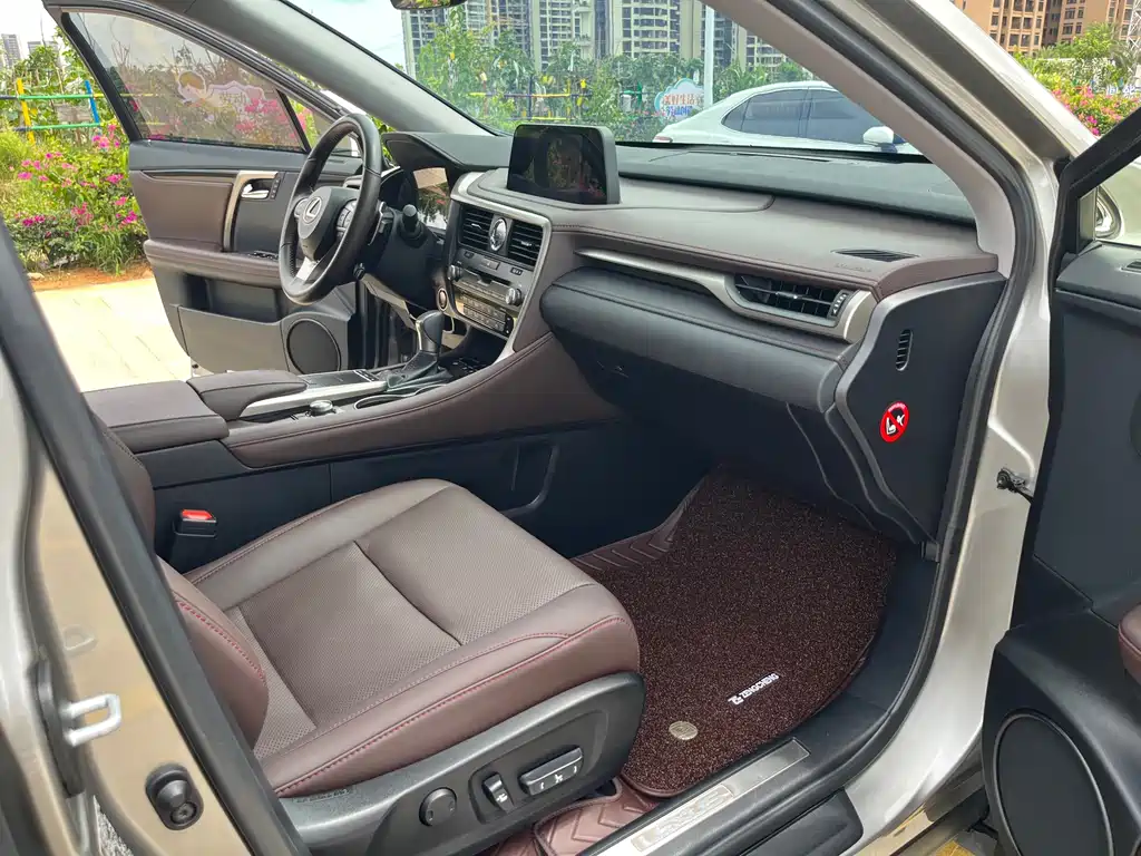Lexus RX Facelift 300 4 WD Elegant